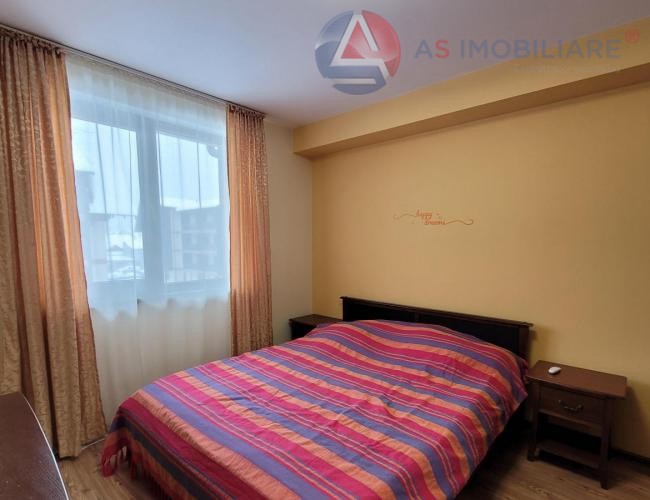 Apartament 2 camere, situat in Splendor Residence, zona Coresi, Brasov