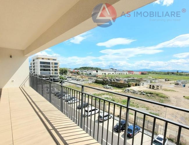 Apartament nou cu 2 camere Kasper Coresi, Brasov