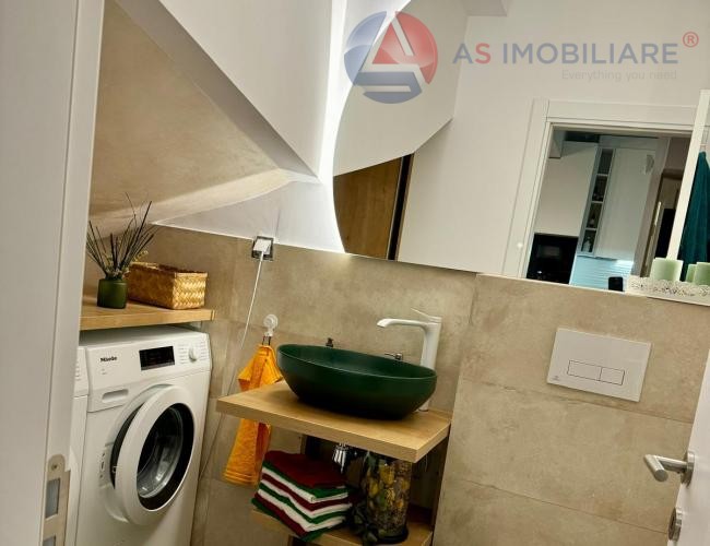 O casa deosebita situata intr-un ansambu de case insiruite, Otopeni