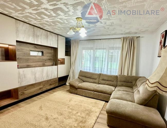 Apartament 3 camere – renovat, parter, zona Crângului – Sfântu Gheorghe