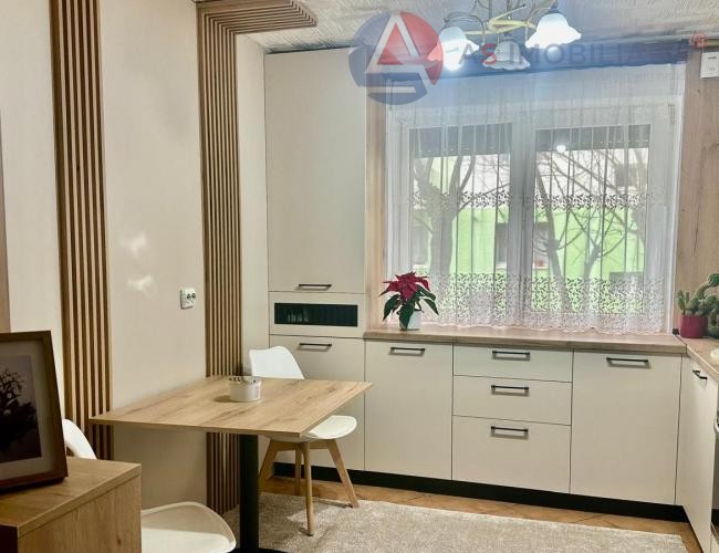 Apartament 3 camere – renovat, parter, zona Crângului – Sfântu Gheorghe