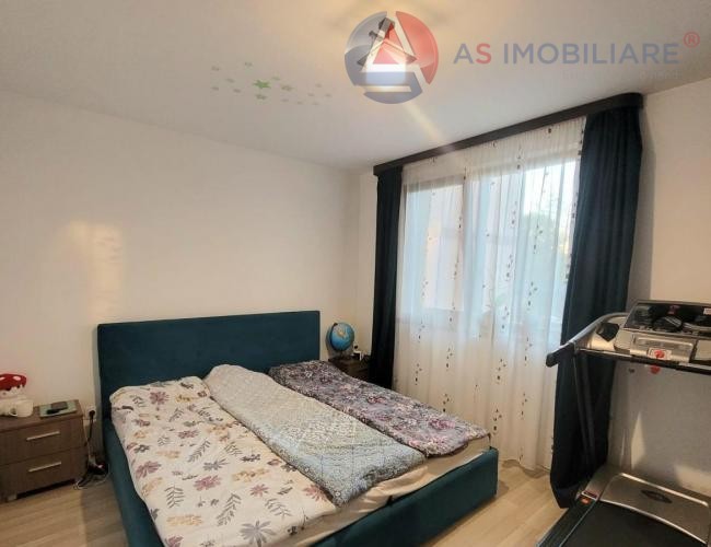 Apartament modern cu 2 camere, parcare inclusă și încălzire în pardoseală – Zona Coresi