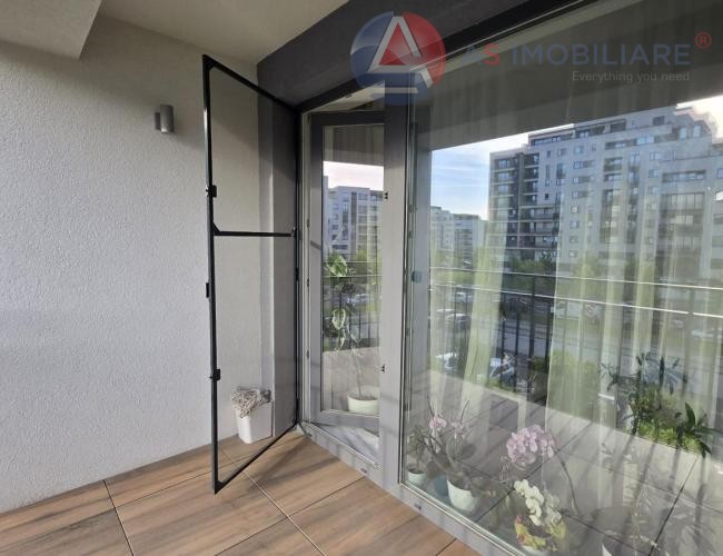 Apartament 2 camere Kasper Coresi, Brasov