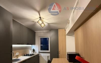 Mobilat & Utilat Complet | 2 Camere Renovate – Tractoru, Zona Cerna