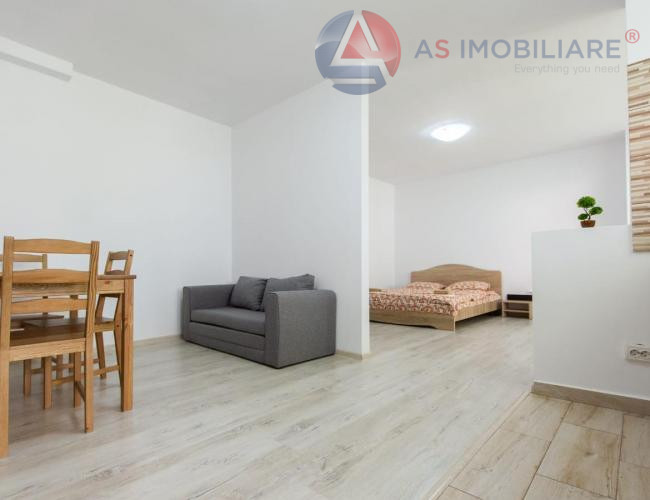 Studio Modern cu Aer Istoric – Centrul Vechi, Brașov