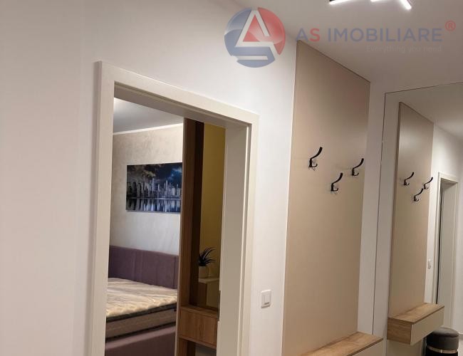 Prima Închiriere, 2 Camere Premium | Coresi - Tractorul | Parcare inclusă