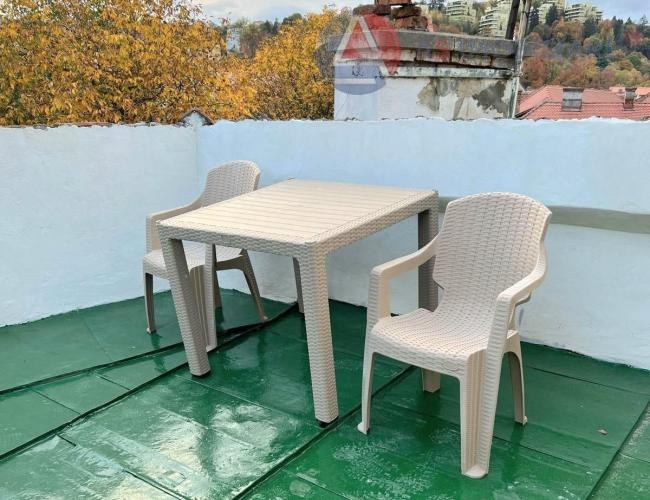 Oportunitate! Apartament 3 camere la Mansarda cu vedere spre Tampa