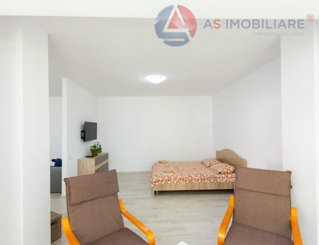 Studio Modern cu Aer Istoric – Centrul Vechi, Brașov