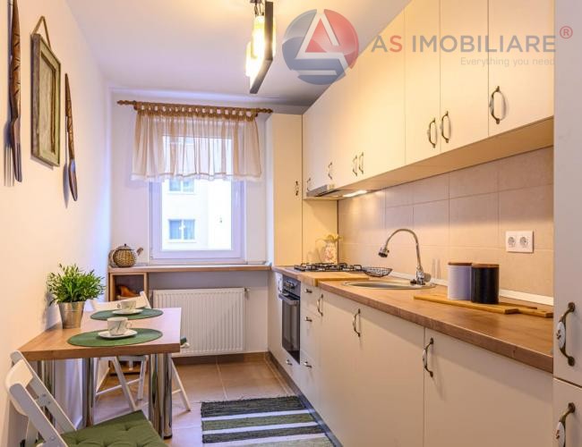 Apartament 2 camere Urban Coresi, Brasov