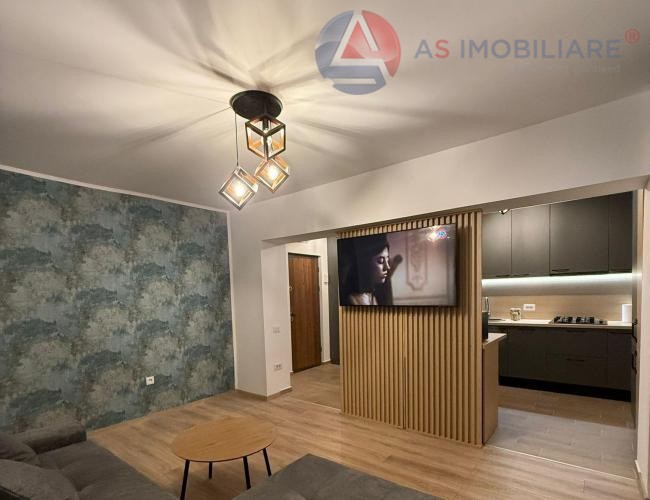 Mobilat & Utilat Complet | 2 Camere Renovate – Tractoru, Zona Cerna