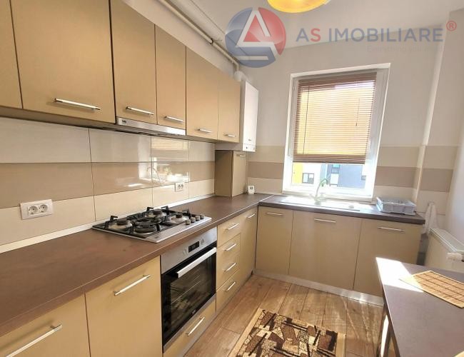 Apartament Modern 2 Camere + Parcare | Brașov, Zona Coresi -Ansamblul Grandis
