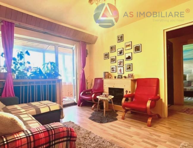 Apartament 2 camere zona Astra, Brasov