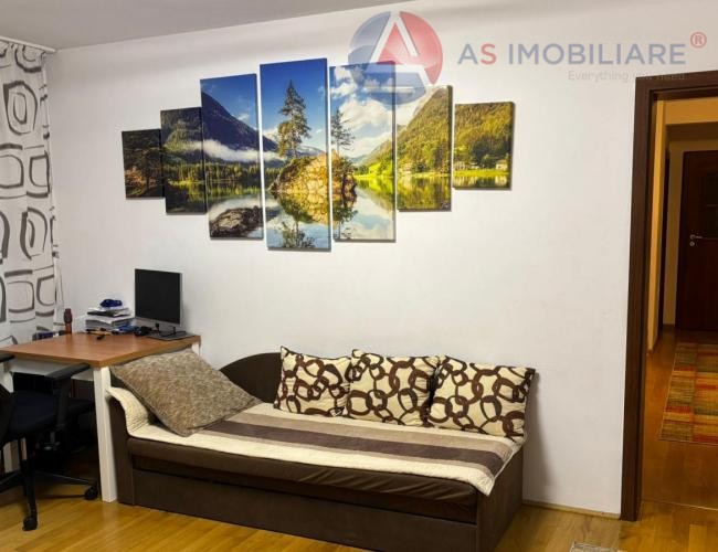Apartament 4 camere insorit si spatios, zona Centru Civic, Brasov