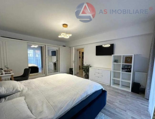 Modern, Spatios si ''La Cheie''| Apartament 3 camere + Loc Parcare& Boxa, Avantgarden Bartolomeu, Brasov