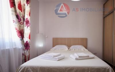 Modern & Confortabil lângă Coresi Mall, Apartament 2 camere tip studio