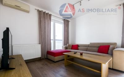 Penthouse 2 camere - Vedere panoramică spre Tâmpa – Avantgarden Bartolomeu