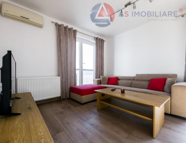 Penthouse 2 camere - Vedere panoramică spre Tâmpa – Avantgarden Bartolomeu