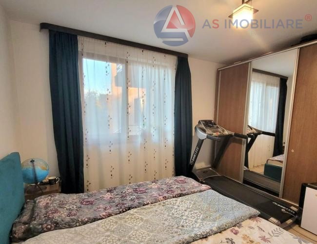 Apartament modern cu 2 camere, parcare inclusă și încălzire în pardoseală – Zona Coresi