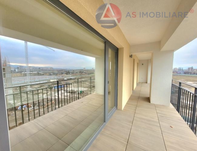 Apartament nou 3 camere, zona Coresi Kasper, Brasov