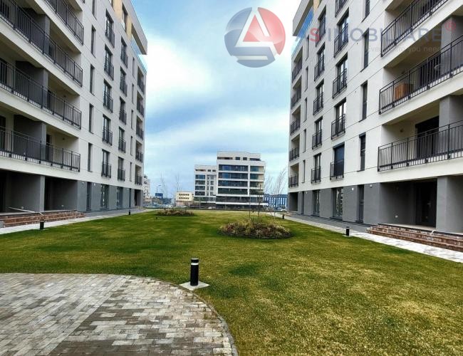 Apartament nou 3 camere, zona Coresi Kasper, Brasov