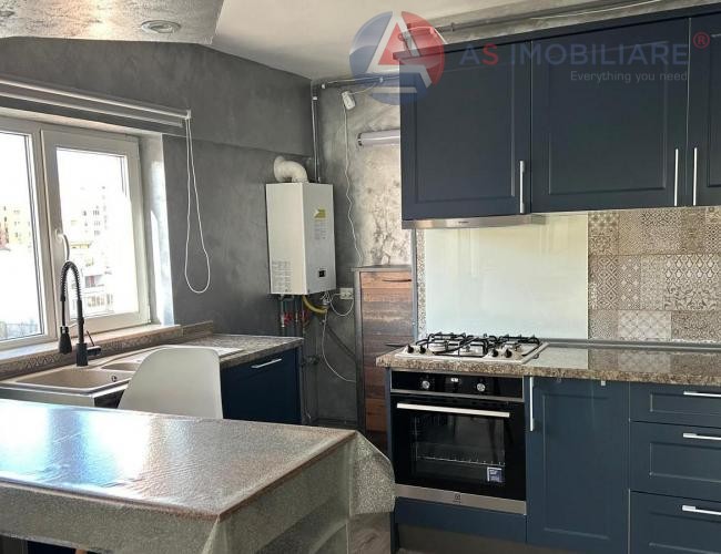 Apartament 3 camere modern cu suprafata generoasa de 90mp, Pictor Luchian, Brasov