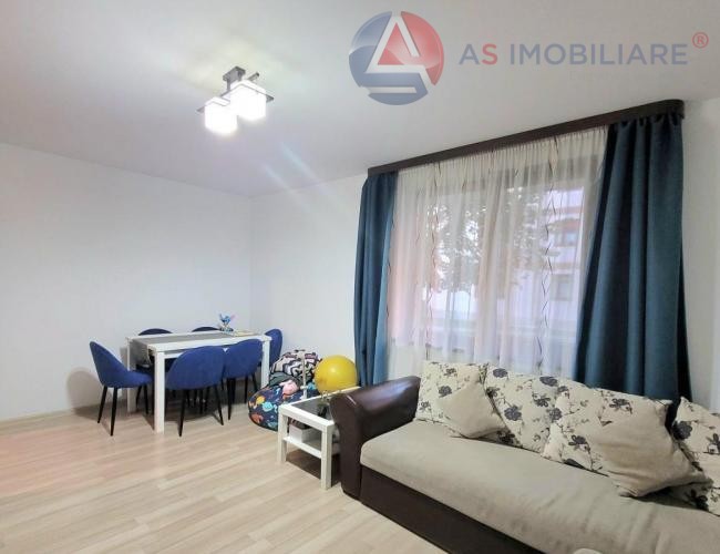 Apartament modern cu 2 camere, parcare inclusă și încălzire în pardoseală – Zona Coresi