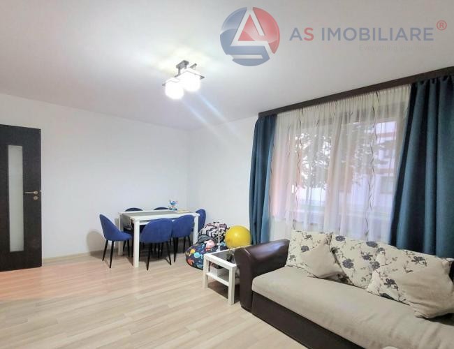 Apartament modern cu 2 camere, parcare inclusă și încălzire în pardoseală – Zona Coresi