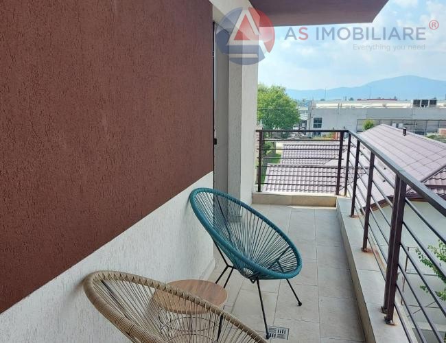 Apartament 2 camere intr-o zona linistita a cartierului Tractoru, Coresi