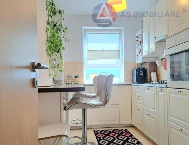 Apartament modern cu 3 camere în zona Coresi!