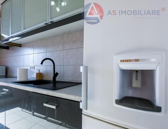 Penthouse 2 camere - Vedere panoramică spre Tâmpa – Avantgarden Bartolomeu