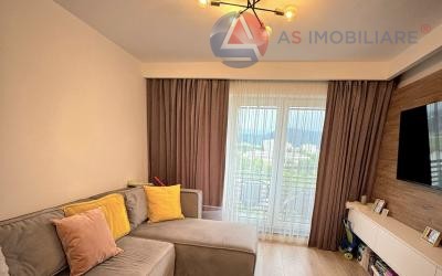 Apartament 3 camere cu priveliste deosebita, zona Coresi, Brasov