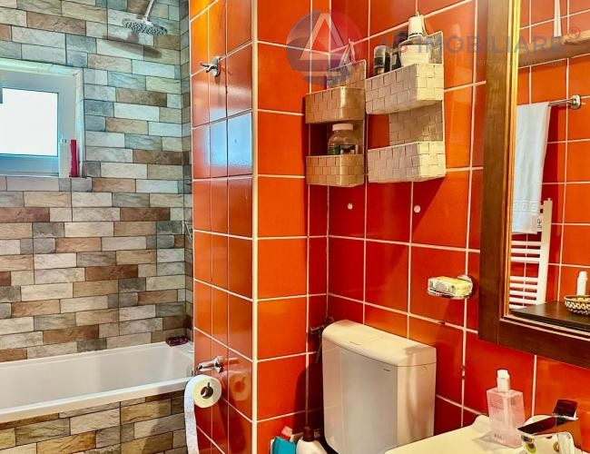 Apartament 3 camere – renovat, parter, zona Crângului – Sfântu Gheorghe