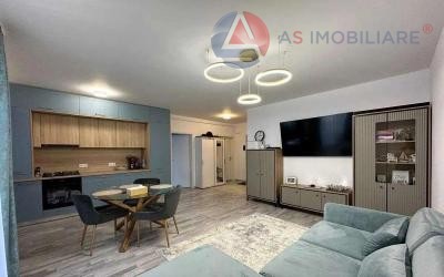 Modern, Spatios si ''La Cheie''| Apartament 3 camere + Loc Parcare& Boxa, Avantgarden Bartolomeu, Brasov