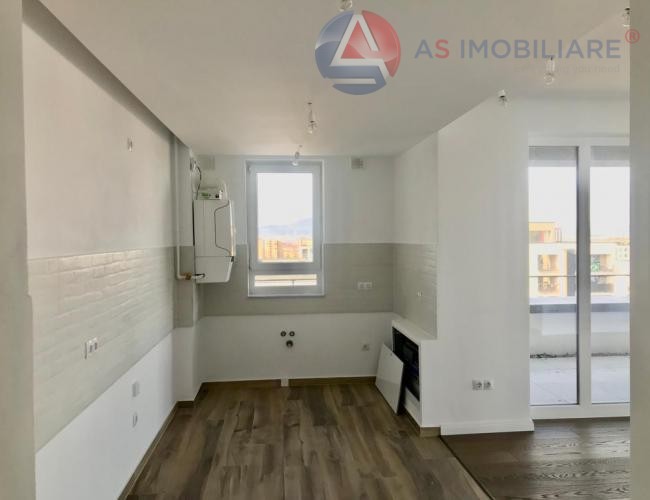 Penthouse la inaltime cu terasa de 169mp, Tractorul