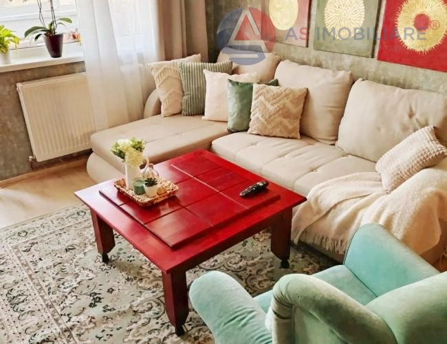Apartament 2 camere sub mantia 