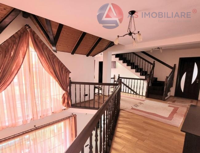 Casa caldurasa si primitoare in zona Florilor, Brasov
