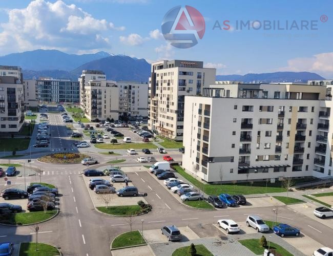 Penthouse 4 camere si terasa de 136mp- Coresi