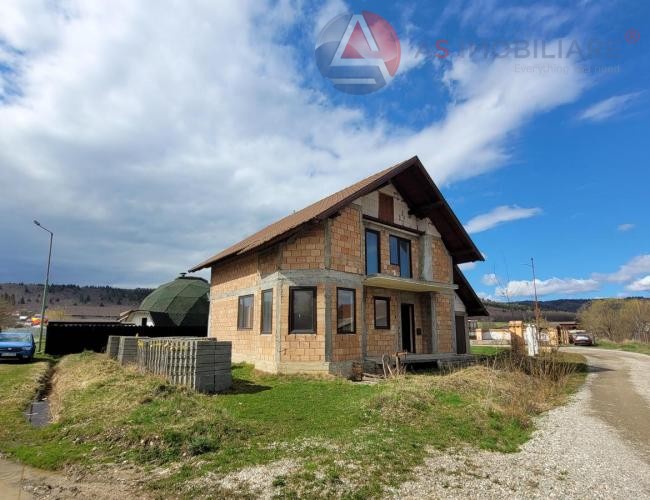 Casa intr-o zona linistita, Vulcan, Brasov