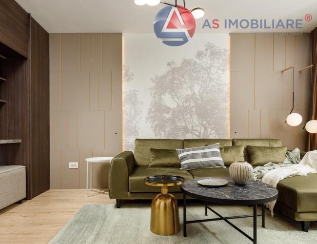 De Închiriat | Apartament 2 Camere Premium – Coresi Kasper Avantgarden