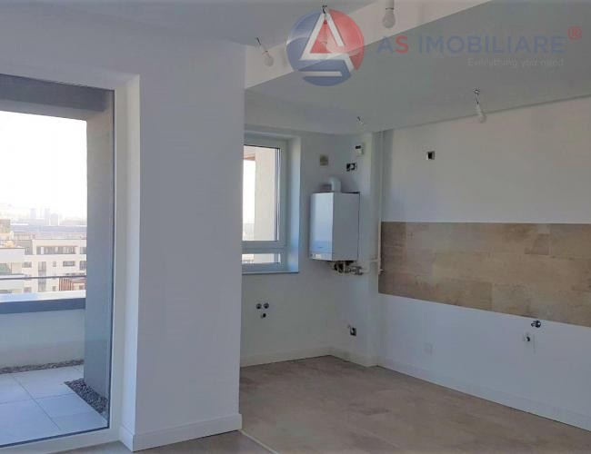Penthouse cu terasa de 169mp si panorama de exceptie, Tractorul, Brasov