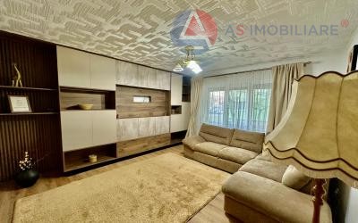 Apartament 3 camere – renovat, parter, zona Crângului – Sfântu Gheorghe