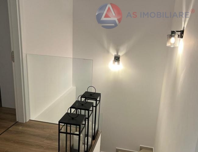 O casa deosebita situata intr-un ansambu de case insiruite, Otopeni