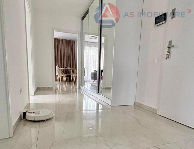 Apartament Modern 2 Camere, 65mp + Parcare Subterană, Coresi, Brasov