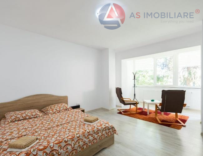 Studio Modern cu Aer Istoric – Centrul Vechi, Brașov