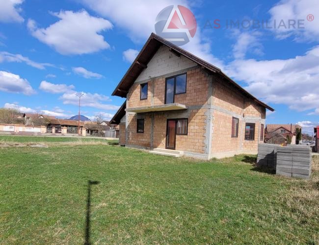 Casa intr-o zona linistita, Vulcan, Brasov
