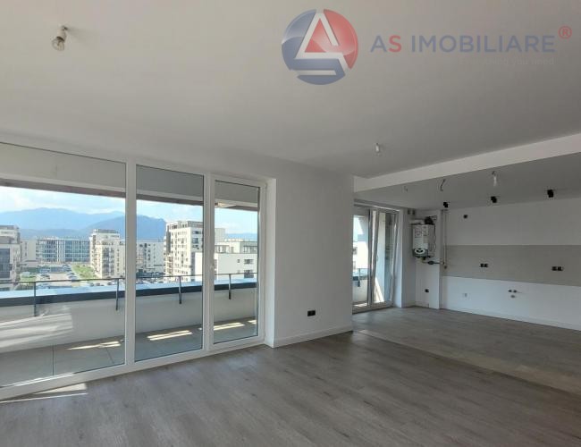 Penthouse 4 camere si terasa de 136mp- Coresi