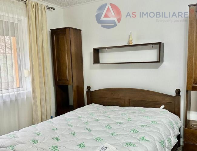 Apartament 3 camere – renovat, parter, zona Crângului – Sfântu Gheorghe