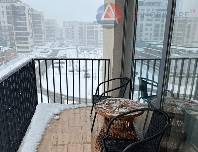 Apartament 2 camere Premium cu Vedere spre Tâmpa – Zona Coresi Kasper, Brasov