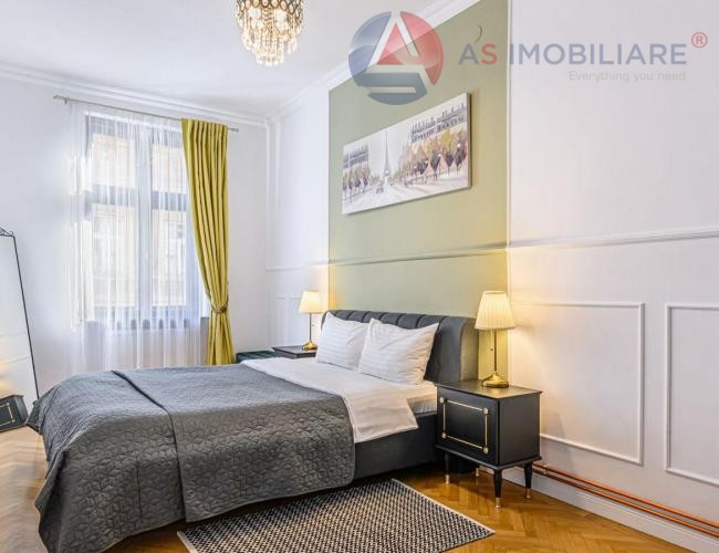 Apartament 2 camere situat in inima zonei turistice, Brasov