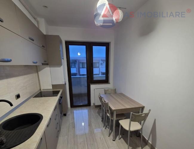 Apartament 2 camere, vedere panoramica, zona Coresi, Brasov